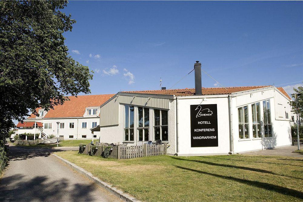 Hotell Svanen Kalmar Exterior foto