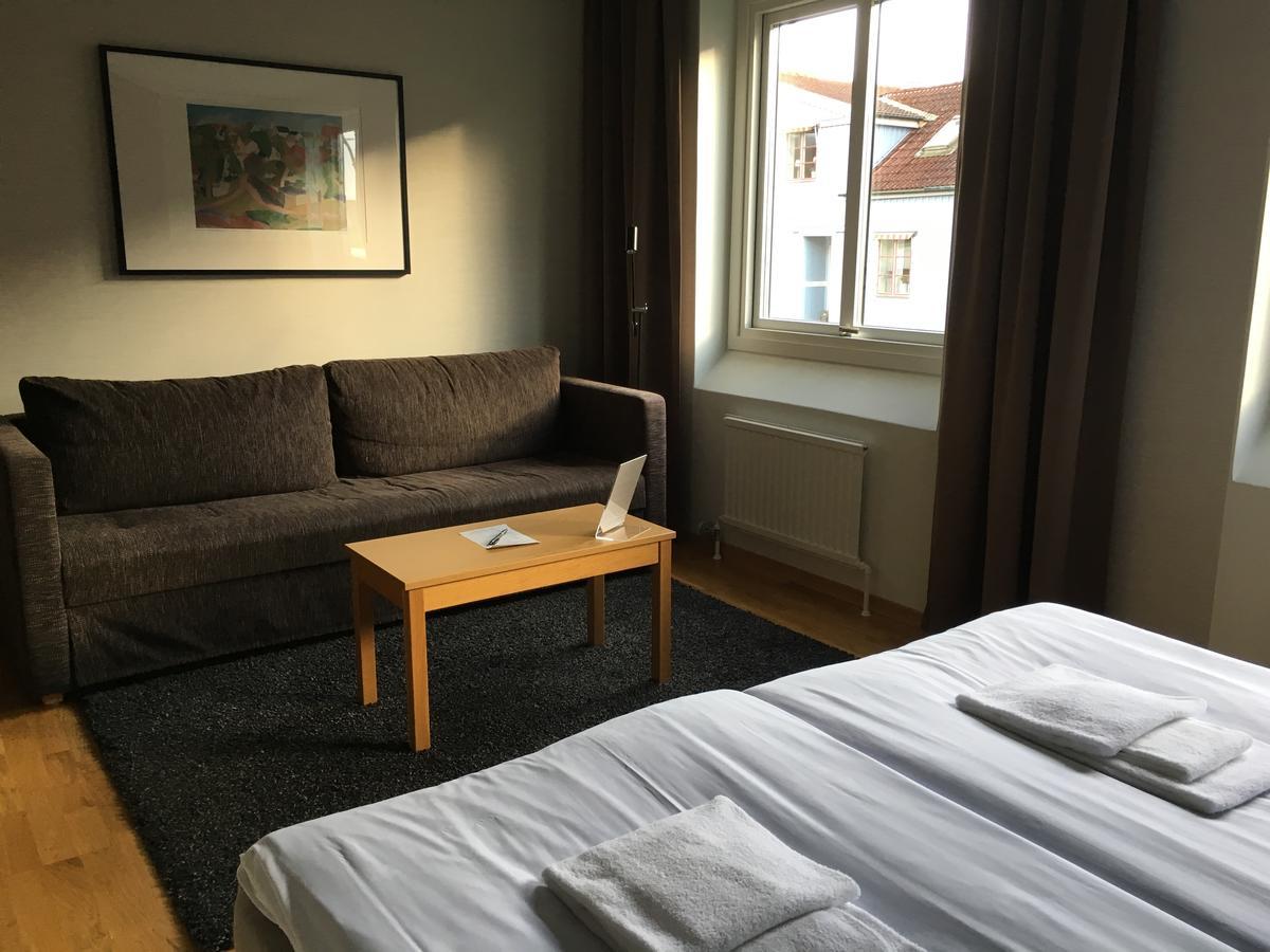 Hotell Svanen Kalmar Exterior foto