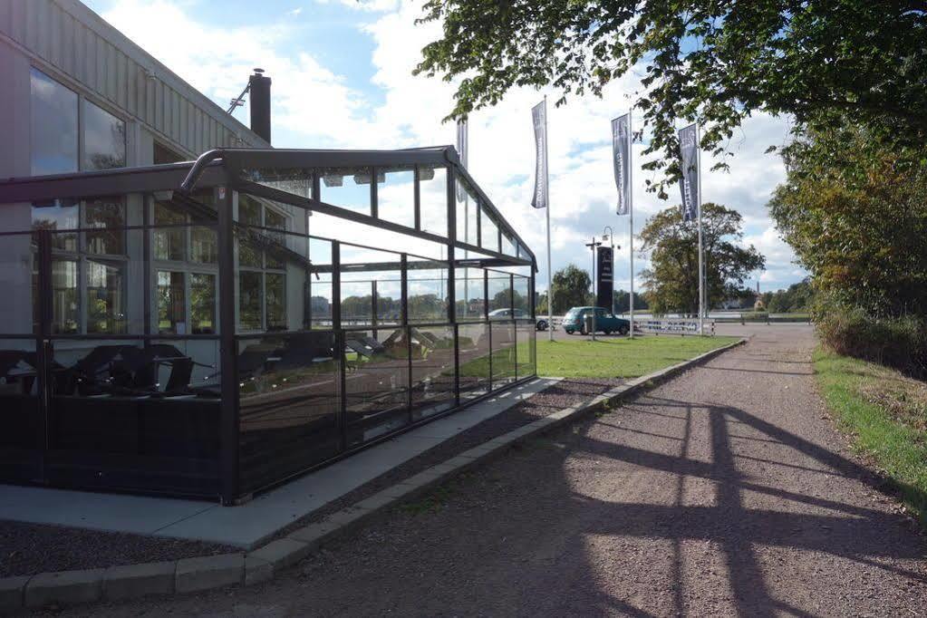 Hotell Svanen Kalmar Exterior foto