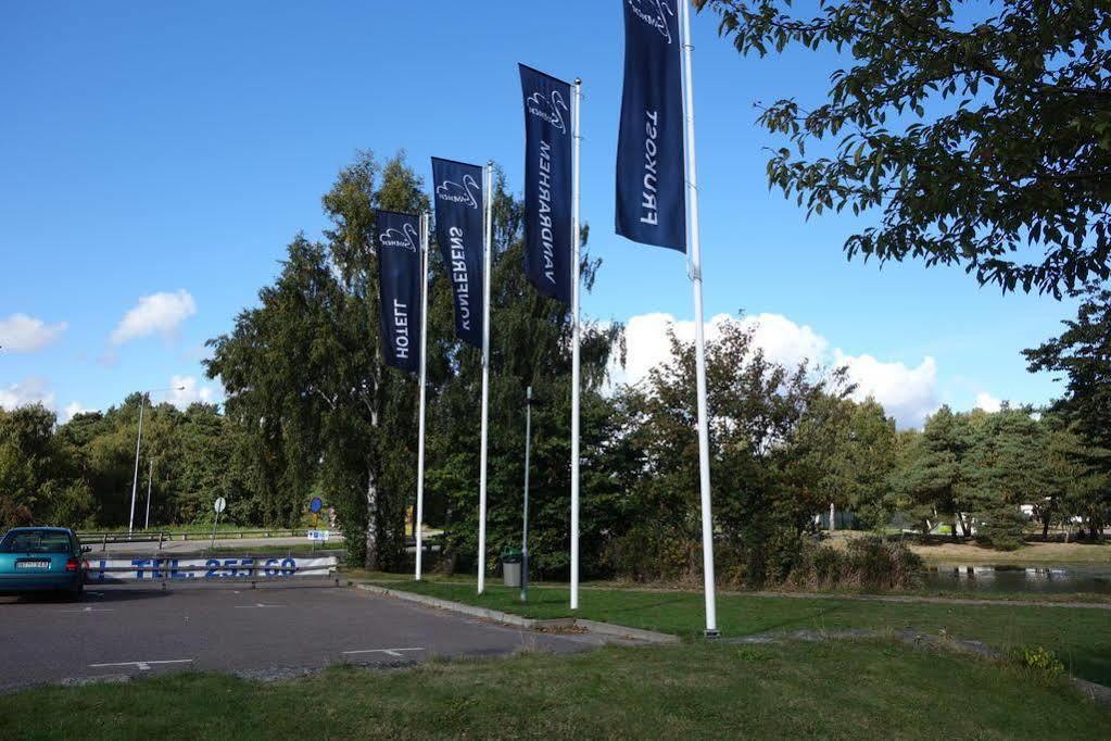 Hotell Svanen Kalmar Exterior foto