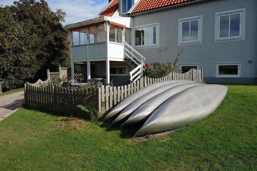 Hotell Svanen Kalmar Exterior foto