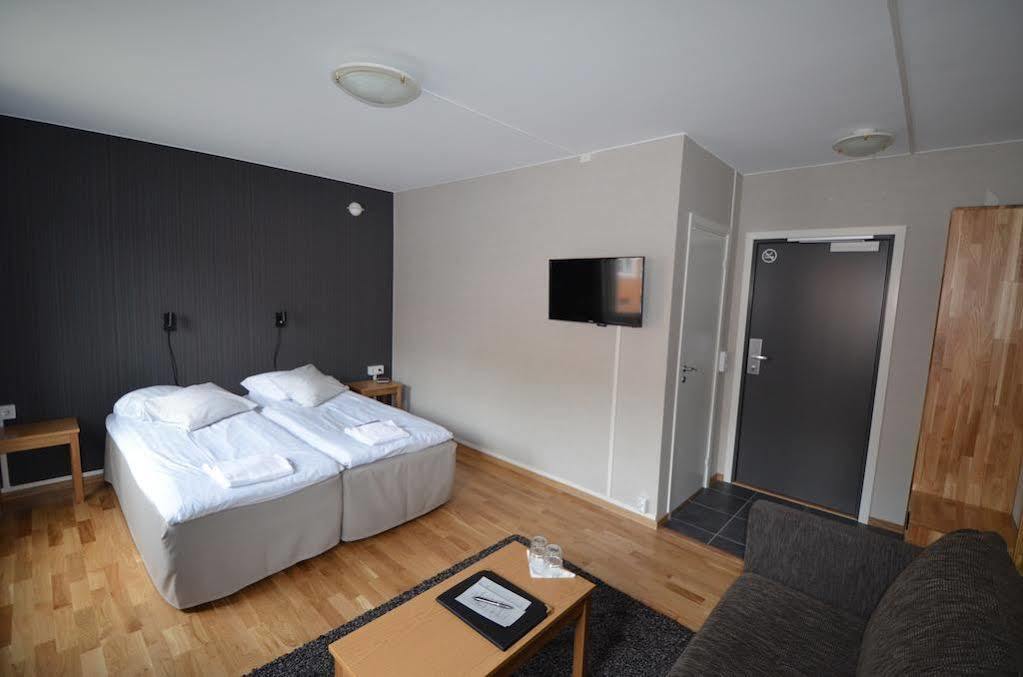 Hotell Svanen Kalmar Exterior foto